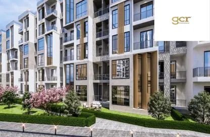 شقة - 3 غرف نوم - 2 حمامات للبيع في كمبوند سيلفيا - كمبوندات التجمع الخامس - التجمع الخامس - مدينة القاهرة الجديدة - القاهرة