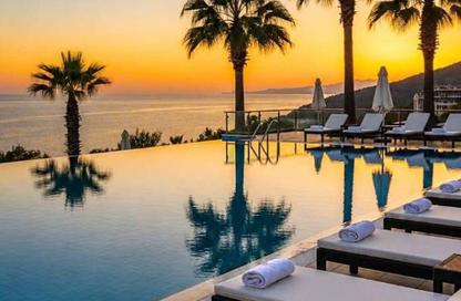 Chalet - 1 Bedroom - 2 Bathrooms for sale in Silver Sands - Qesm Marsa Matrouh - North Coast