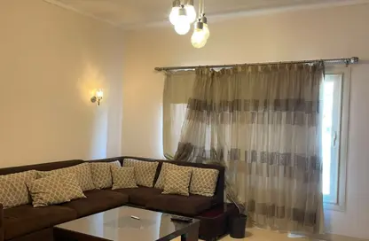 Apartment - 1 Bathroom for rent in The Village - South Investors Area - New Cairo City - Cairo