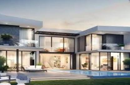 Townhouse - 3 Bedrooms - 3 Bathrooms for sale in Badya Palm Hills - 6 October Compounds - 6 October City - Giza Townhouse - 3 Bedrooms - 3 Bathrooms for sale in Badya Palm Hills - 6 October Compounds - 6 October City - Giza