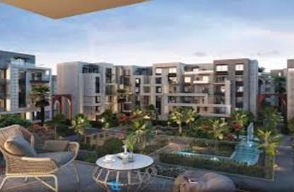 Townhouse - 3 Bedrooms - 3 Bathrooms for sale in Badya Palm Hills - 6 October Compounds - 6 October City - Giza Townhouse - 3 Bedrooms - 3 Bathrooms for sale in Badya Palm Hills - 6 October Compounds - 6 October City - Giza