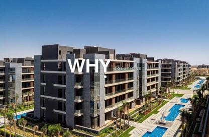 Apartment - 3 Bedrooms - 2 Bathrooms for sale in El Patio Oro - 5th Settlement Compounds - The 5th Settlement - New Cairo City - Cairo