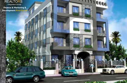 Apartment - 3 Bedrooms - 3 Bathrooms for sale in Sheikh Zayed City - Giza