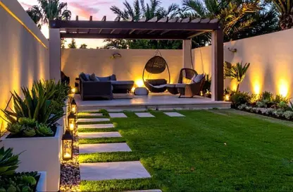 Villa - 4 Bedrooms - 3 Bathrooms for sale in Palm Hills Golf Extension - Al Wahat Road - 6 October City - Giza Villa - 4 Bedrooms - 3 Bathrooms for sale in Palm Hills Golf Extension - Al Wahat Road - 6 October City - Giza