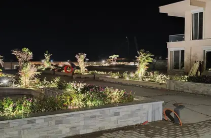 Chalet - 2 Bedrooms - 2 Bathrooms for sale in Direction White - Ras Al Hekma - North Coast