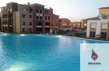Chalet - 3 Bedrooms - 2 Bathrooms for sale in Marassi - Sidi Abdel Rahman - North Coast