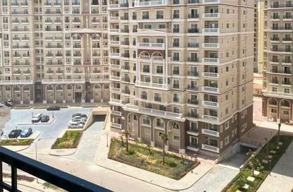 Apartment - 3 Bedrooms - 3 Bathrooms for rent in Vee Sawari - Waterfront - Sawary - Alexandria Compounds - Alexandria