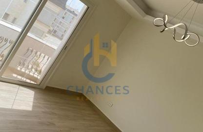 Apartment - 2 Bedrooms - 2 Bathrooms for sale in Mountain View iCity - 5th Settlement Compounds - The 5th Settlement - New Cairo City - Cairo