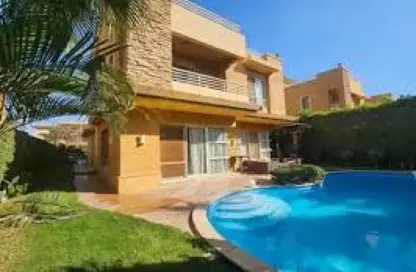 فيلا - 5 غرف نوم - 7 حمامات للبيع في نيوم اكتوبر - التوسعات الشمالية - مدينة 6 أكتوبر - الجيزة