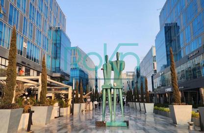 مساحات مكتبية - استوديو للايجار في بارك ستريت - محور 26 يوليو - الشيخ زايد - الجيزة