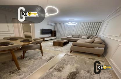 Apartment - 2 Bedrooms - 1 Bathroom for rent in B12 - Madinaty - Cairo