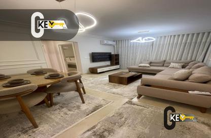 Apartment - 2 Bedrooms - 1 Bathroom for rent in B12 - Madinaty - Cairo Apartment - 2 Bedrooms - 1 Bathroom for rent in B12 - Madinaty - Cairo