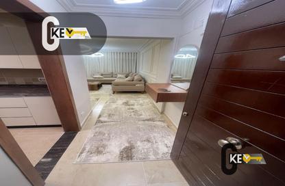 Apartment - 2 Bedrooms - 1 Bathroom for rent in B12 - Madinaty - Cairo
