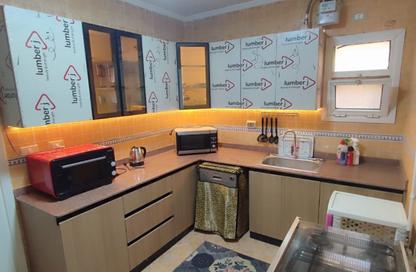 Apartment - 3 Bedrooms - 2 Bathrooms for rent in Youssef Al Sebaey St. - Rehab City First Phase - Al Rehab - New Cairo City - Cairo