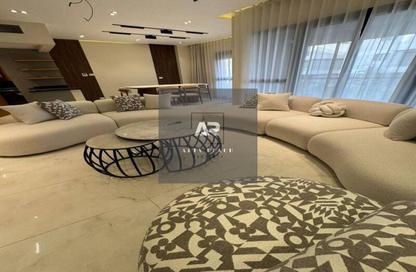 Apartment - 3 Bedrooms - 3 Bathrooms for rent in Villette - 5th Settlement Compounds - The 5th Settlement - New Cairo City - Cairo