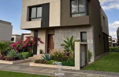 Villa - 4 Bedrooms - 4 Bathrooms for sale in The Butterfly - Mostakbal City Compounds - Mostakbal City - Future City - Cairo Villa - 4 Bedrooms - 4 Bathrooms for sale in The Butterfly - Mostakbal City Compounds - Mostakbal City - Future City - Cairo
