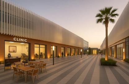 Clinic - Studio - 2 Bathrooms for sale in THRU - Waslet Dahshur Road - Sheikh Zayed City - Giza