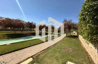 Townhouse - 4 Bedrooms - 4 Bathrooms for rent in Layan Residence - 5th Settlement Compounds - The 5th Settlement - New Cairo City - Cairo