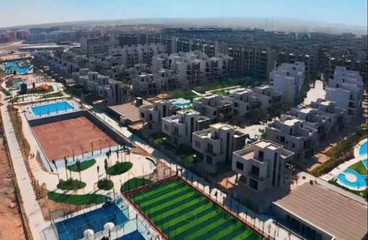شقة - 2 - 2 للبيع في صن كابيتال - طريق الفيوم الصحراوى - مدينة 6 أكتوبر - الجيزة