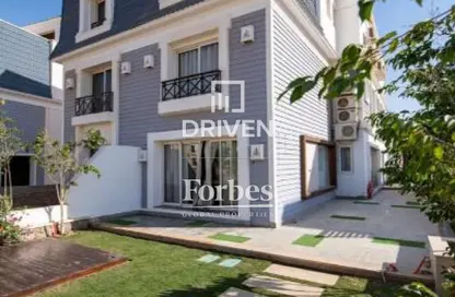 Apartment - 3 Bedrooms - 2 Bathrooms for sale in Mountain View iCity October - 6 October Compounds - 6 October City - Giza