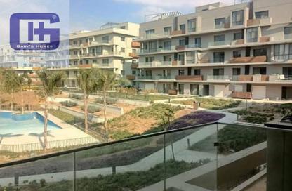 Apartment - 2 Bedrooms - 2 Bathrooms for rent in Villette - 5th Settlement Compounds - The 5th Settlement - New Cairo City - Cairo