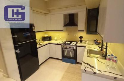 Apartment - 2 Bedrooms - 2 Bathrooms for rent in Villette - 5th Settlement Compounds - The 5th Settlement - New Cairo City - Cairo