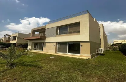 فيلا - 6 غرف نوم - 7 حمامات للبيع في نيو جيزة - طريق مصر اسكندرية الصحراوي - مدينة 6 أكتوبر - الجيزة