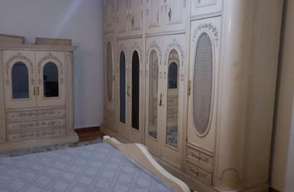 Apartment - 2 Bedrooms - 1 Bathroom for rent in Al Nozha St. - Ard El Golf - Heliopolis - Masr El Gedida - Cairo