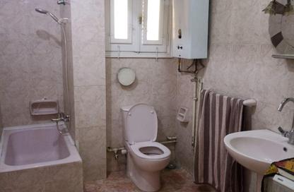 Apartment - 2 Bedrooms - 1 Bathroom for rent in Al Nozha St. - Ard El Golf - Heliopolis - Masr El Gedida - Cairo
