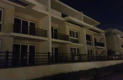 Townhouse - 4 - 4 for sale in Pyramids Hills - Cairo Alexandria Desert Road - 6 October City - Giza