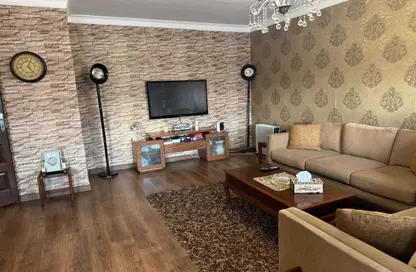 Apartment - 3 Bedrooms - 3 Bathrooms for rent in El Rehab Extension - Al Rehab - New Cairo City - Cairo