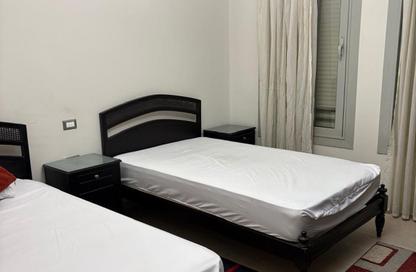 Apartment - 2 Bedrooms - 2 Bathrooms for rent in Palm Hills Village Gate - South Investors Area - New Cairo City - Cairo