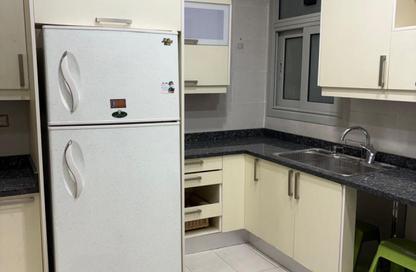 Apartment - 2 Bedrooms - 2 Bathrooms for rent in Palm Hills Village Gate - South Investors Area - New Cairo City - Cairo