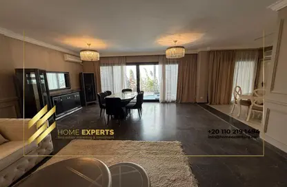 Villa - 7+ Bedrooms - 7 Bathrooms for rent in Katameya Dunes - El Katameya Compounds - El Katameya - New Cairo City - Cairo