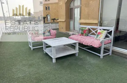 Apartment - 2 Bedrooms - 3 Bathrooms for rent in Aurora - Uptown Cairo - Mokattam - Cairo
