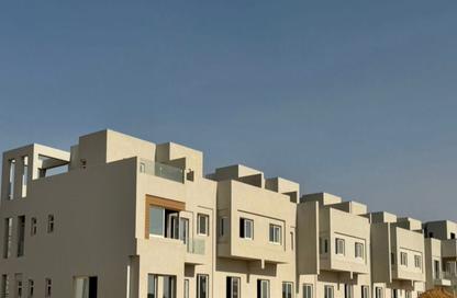 Townhouse - 3 Bedrooms - 3 Bathrooms for sale in V Levels - Sheikh Zayed Compounds - Sheikh Zayed City - Giza