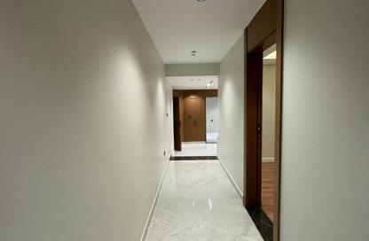 Apartment - 3 Bedrooms - 2 Bathrooms for rent in Abdel Gawad Salem St. - 8th Zone - Nasr City - Cairo