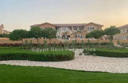 Apartment - 3 Bedrooms - 3 Bathrooms for sale in Hyde Park - New Cairo City - Cairo
