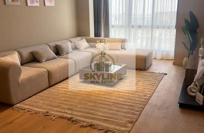 Apartment - 2 Bedrooms - 3 Bathrooms for rent in Villette - 5th Settlement Compounds - The 5th Settlement - New Cairo City - Cairo Apartment - 2 Bedrooms - 3 Bathrooms for rent in Villette - 5th Settlement Compounds - The 5th Settlement - New Cairo City - Cairo