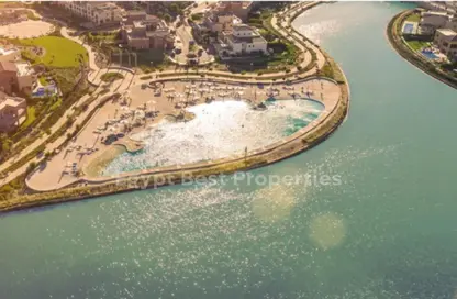 Villa - 4 Bedrooms - 4 Bathrooms for sale in Marassi - Sidi Abdel Rahman - North Coast