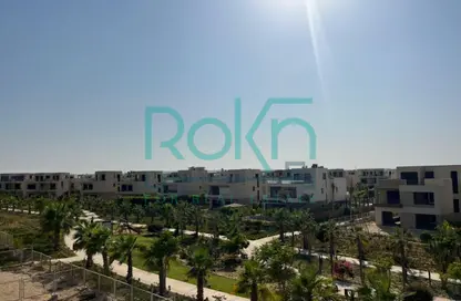 Twin House - 4 Bedrooms - 5 Bathrooms for sale in The Crown - Cairo Alexandria Desert Road - 6 October City - Giza