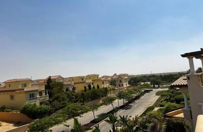 Townhouse - 4 Bedrooms - 4 Bathrooms for sale in Hyde Park - New Cairo City - Cairo Townhouse - 4 Bedrooms - 4 Bathrooms for sale in Hyde Park - New Cairo City - Cairo