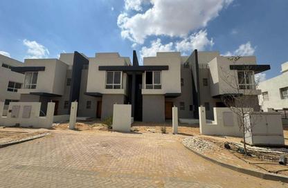 Townhouse - 4 Bedrooms - 4 Bathrooms for sale in Hyde Park - New Cairo City - Cairo