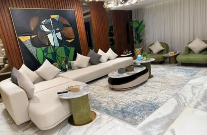 فيلا - 4 غرف نوم - 7 حمامات للبيع في ذا كراون - طريق مصر اسكندرية الصحراوي - مدينة 6 أكتوبر - الجيزة