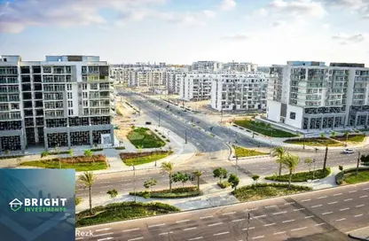 Apartment - 3 Bedrooms - 3 Bathrooms for sale in Mazarine - New Alamein City - Al Alamein - North Coast