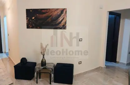 Apartment - 3 Bedrooms - 2 Bathrooms for rent in Wesal City - El Shorouk Compounds - Shorouk City - Cairo