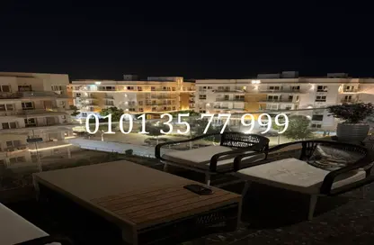 شقة - 3 غرف نوم - 2 حمامات للبيع في ماونتن فيو أي سيتي أكتوبر - كمبوندات 6 أكتوبر - مدينة 6 أكتوبر - الجيزة