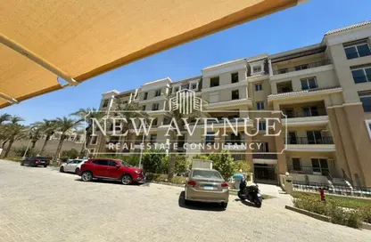 شقة - 3 غرف نوم - 3 حمامات للبيع في S2 - سراي - كمبوندات مدينة المستقبل - مدينة المستقبل - القاهرة