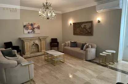 Penthouse - 3 Bedrooms - 3 Bathrooms for rent in Casa - Sheikh Zayed Compounds - Sheikh Zayed City - Giza