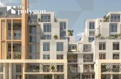 Apartment - 2 Bedrooms - 2 Bathrooms for sale in Village Views - Zed Towers - Sheikh Zayed Compounds - Sheikh Zayed City - Giza